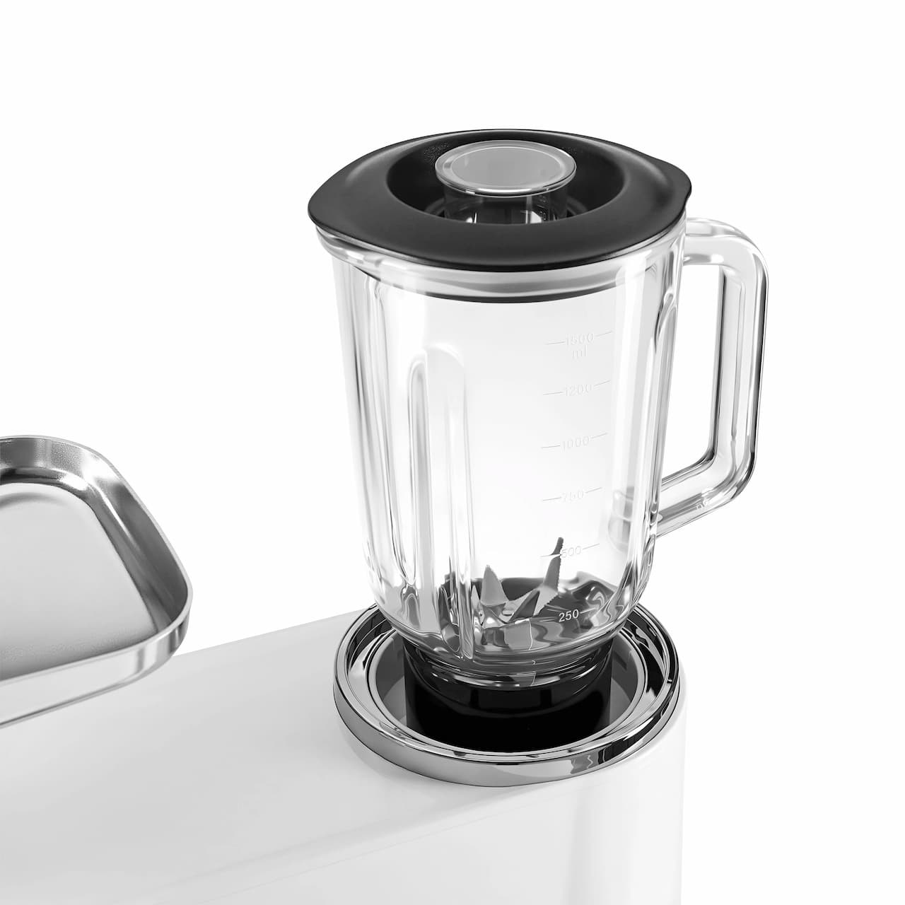 Кухонная машина KORTING Белый KKM 0102 MB 135