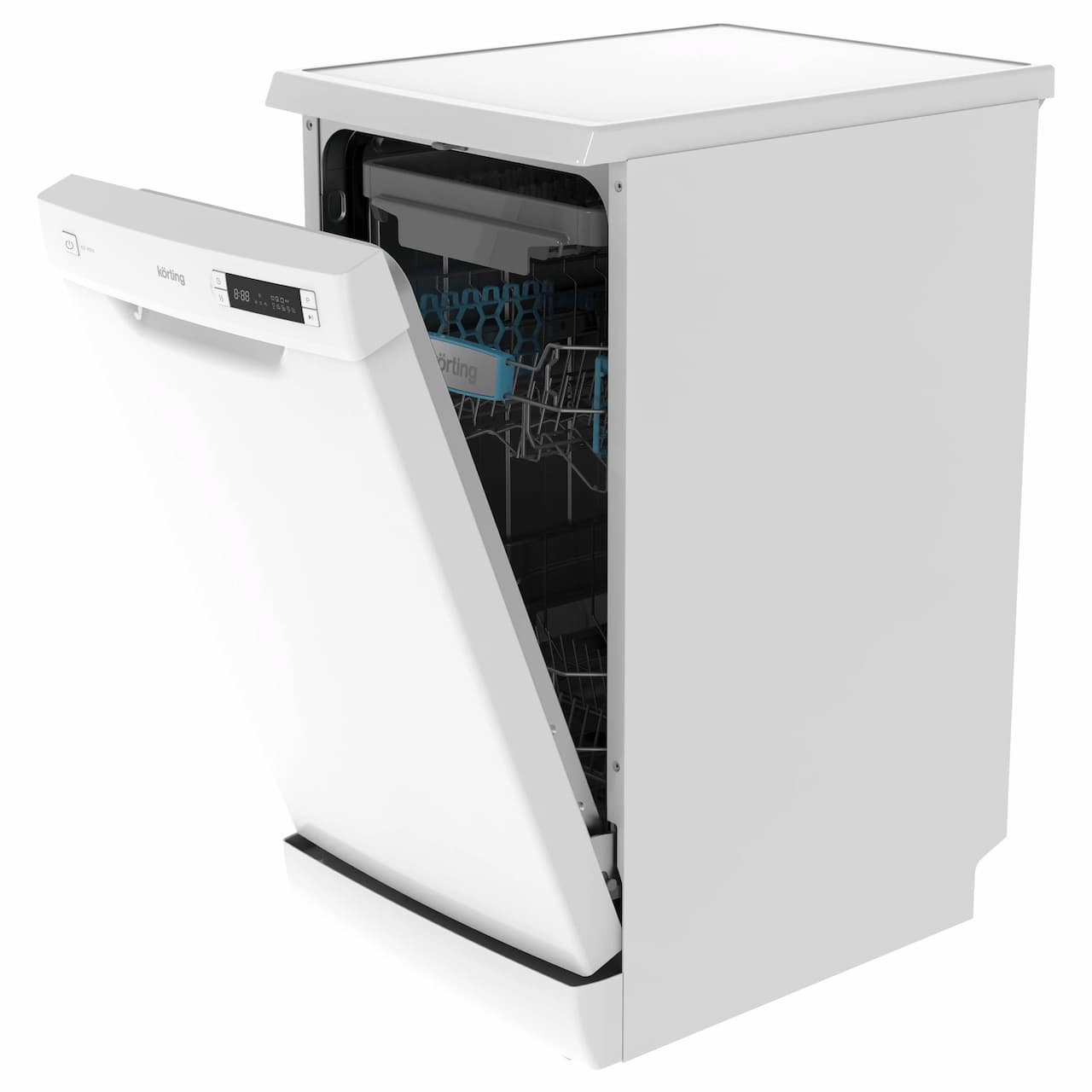 Посудомоечная машина KORTING Белый KDF 45578