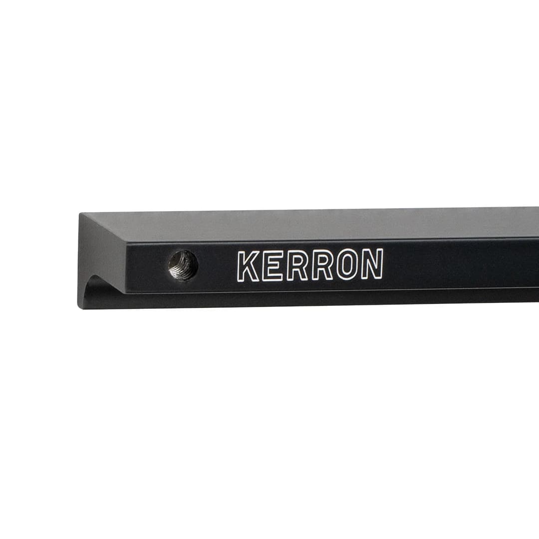 Ручка накладная KERRON Черный матовый S-2639-1056 BL