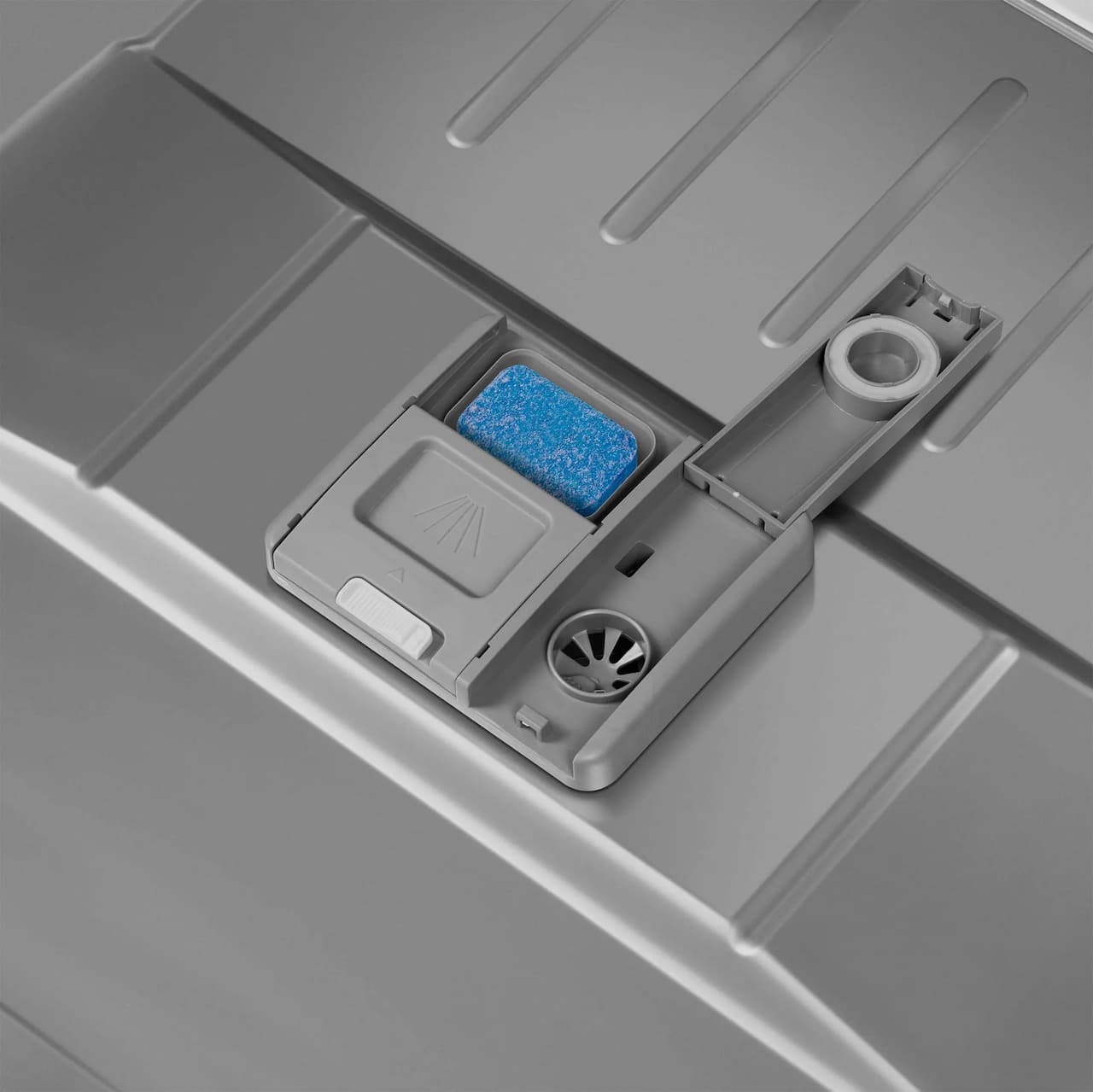 Посудомоечная машина MEFERI Серебристый MDW6073 COMFORT