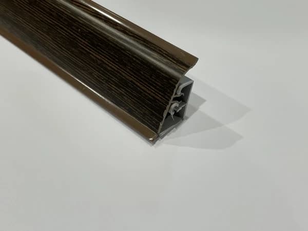 Плинтус кухонный 4200 мм TERMOPLAST AP740