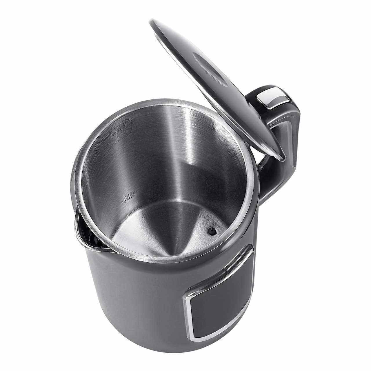 Чайник 1.7 л KORTING Серый KWK 0906 Gourmet