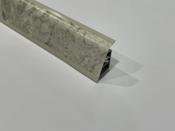 Плинтус кухонный 4200 мм TERMOPLAST AP740