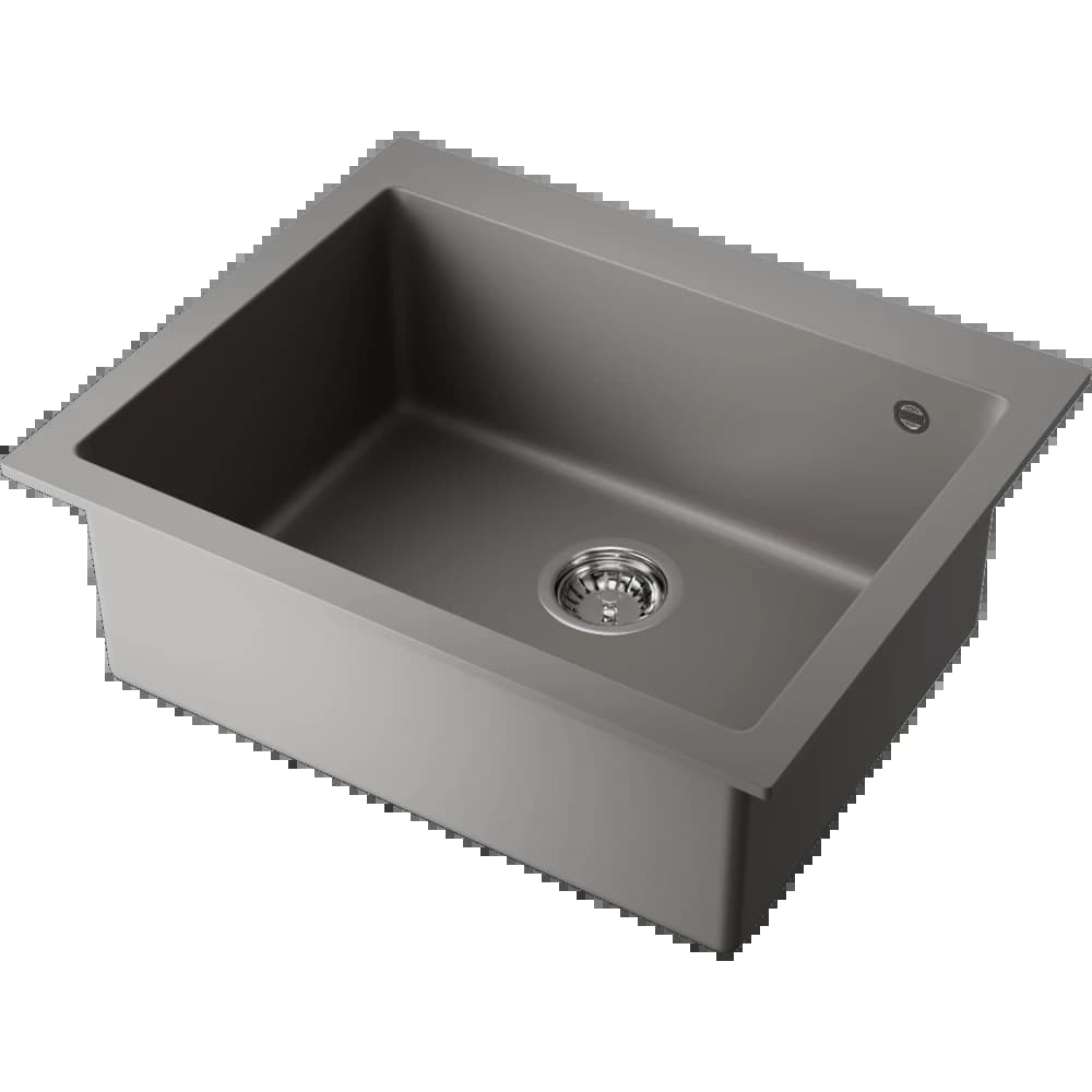 Мойка OMOIKIRI Leningrad grey Bosen 61A-GR