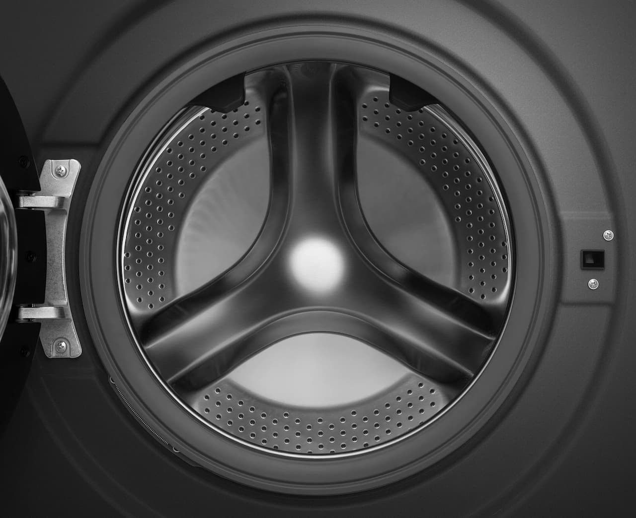 Стиральная машина MEFERI Серый MFW121416GR COMFORT PLUS
