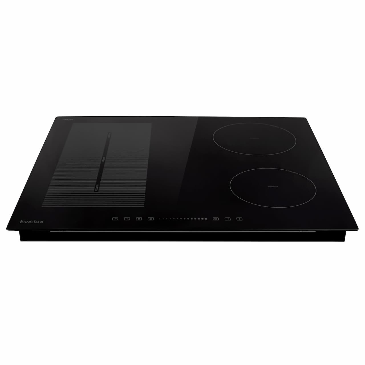Варочная панель EVELUX Черный EHI 6045
