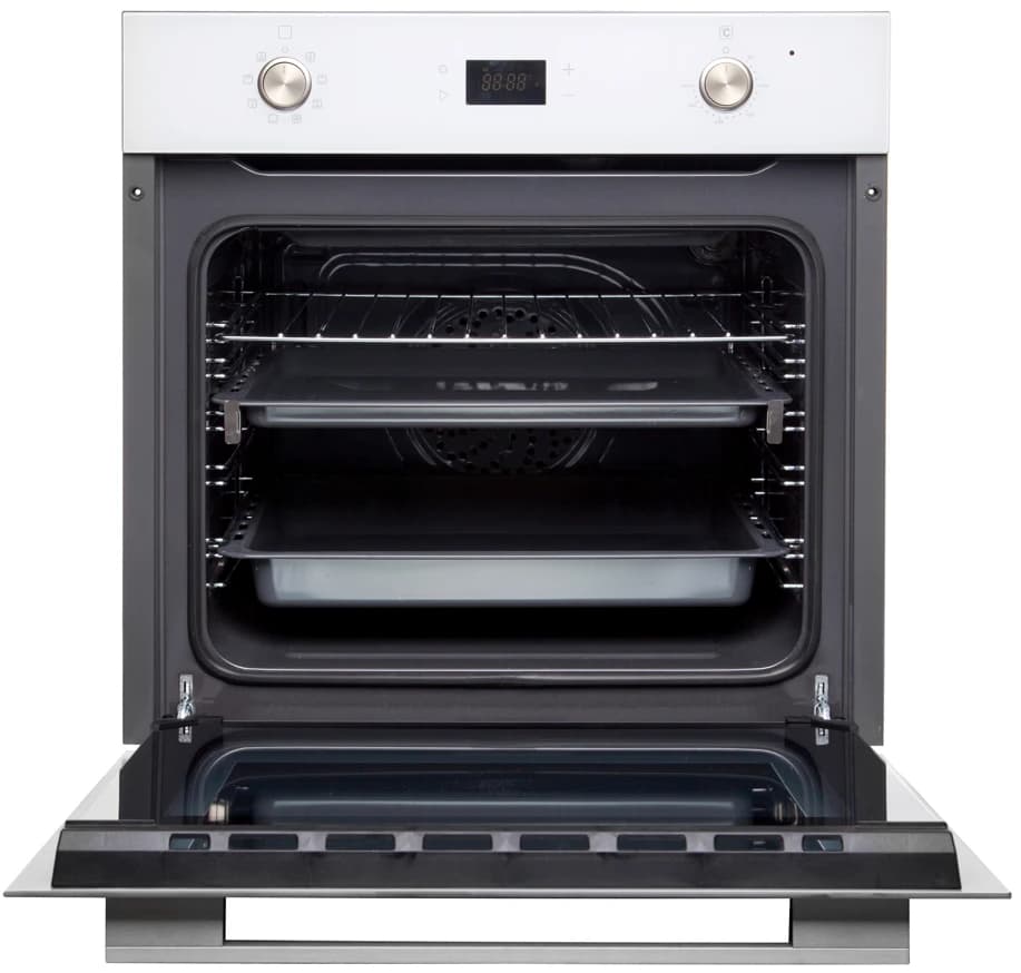 Духовой шкаф KONIGIN Белый Sesame 60 WH E8