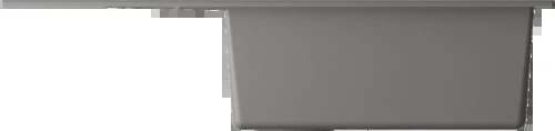 Мойка OMOIKIRI Leningrad grey Sumi 86A-GR