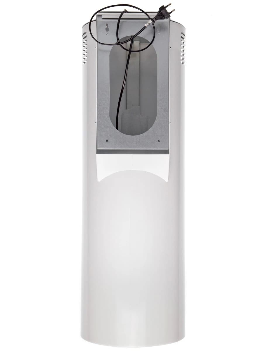 Вытяжка кухонная KONIGIN Белый Ester White/White Glass
