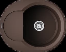 Коричневый