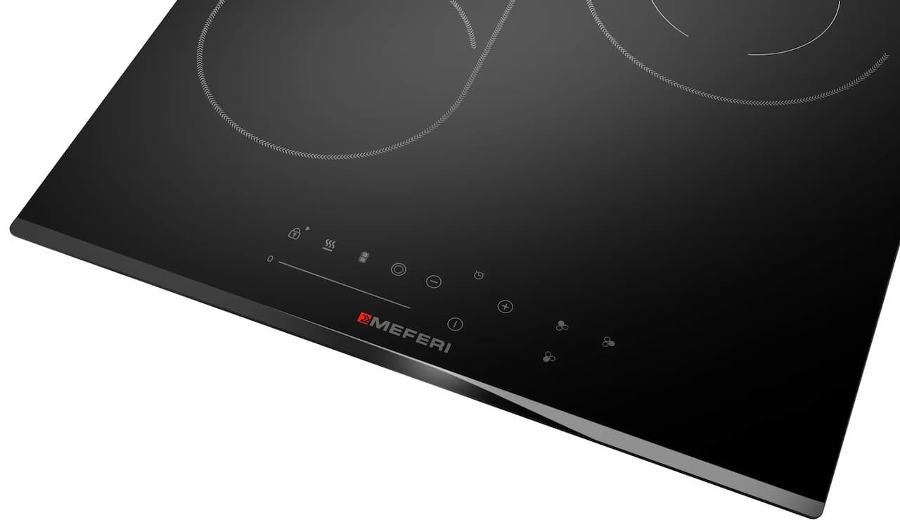 Варочная панель MEFERI Черный MEH453BK COMFORT PLUS