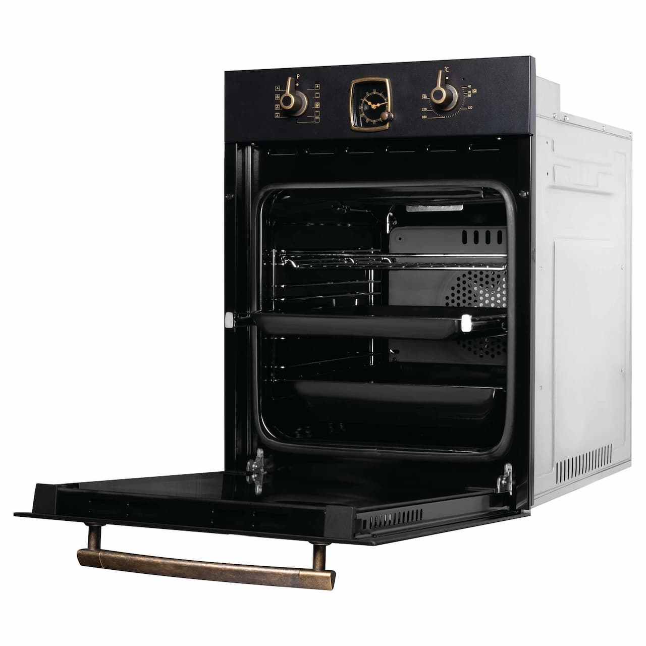 Духовой шкаф KORTING Черный OKB 4941 CRN