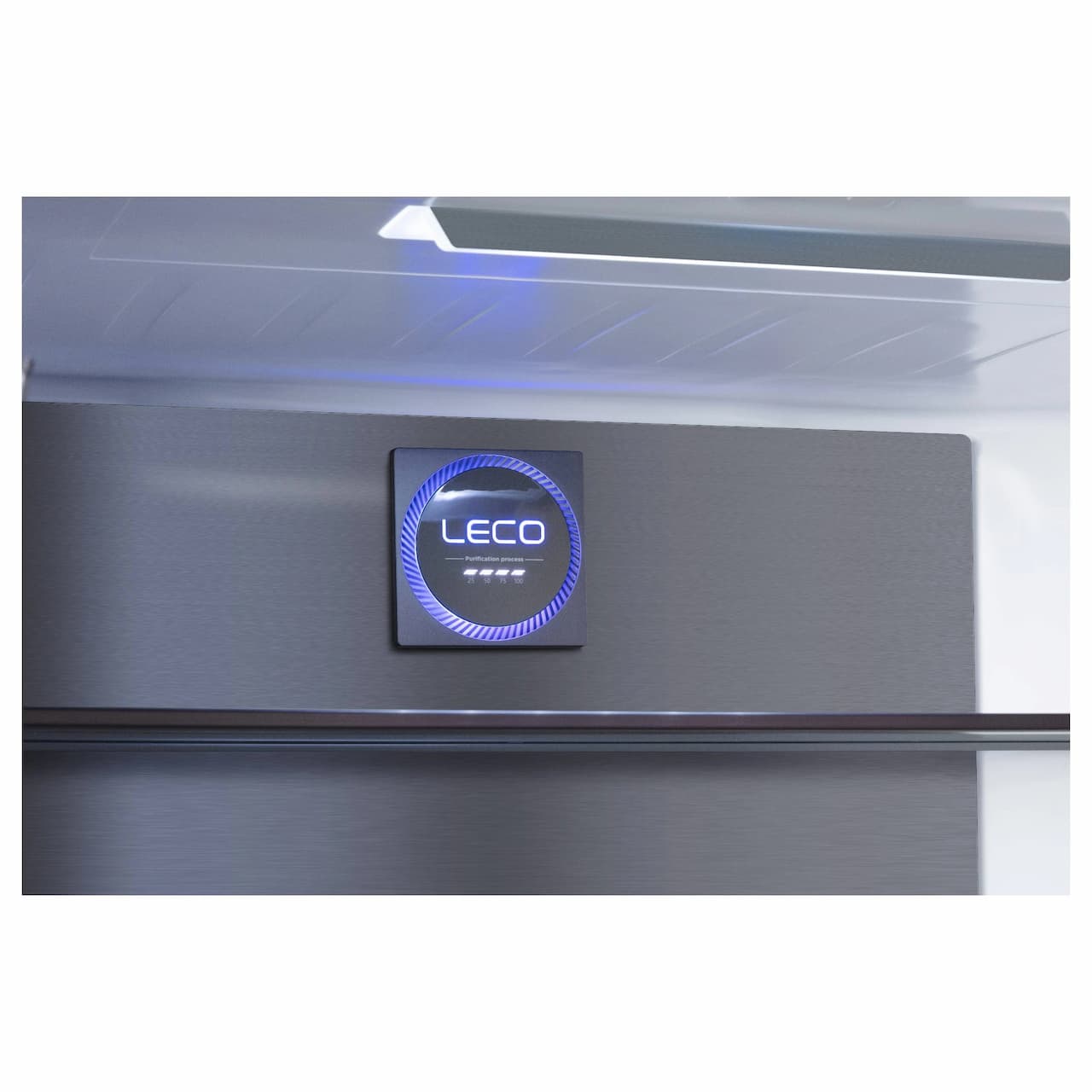 Холодильник Side-by-side KORTING Нержавеющая сталь KNFF 82535 X