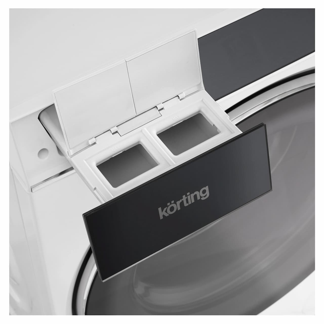 Стиральная машина KORTING Белый KWM 60DS1499