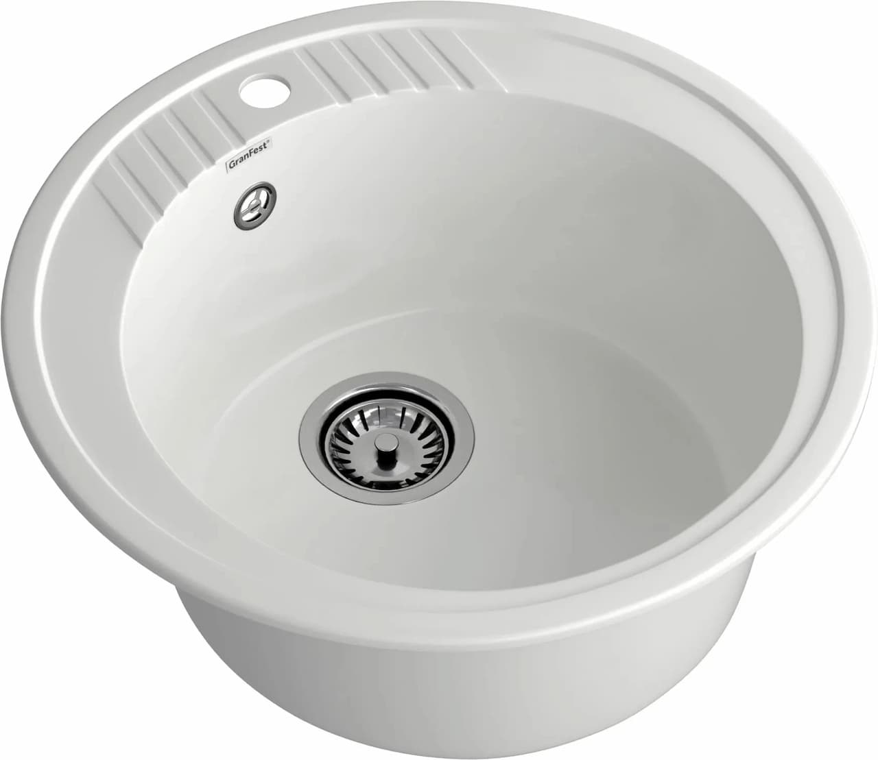 Мойка GRANFEST Иней Rondo R-520