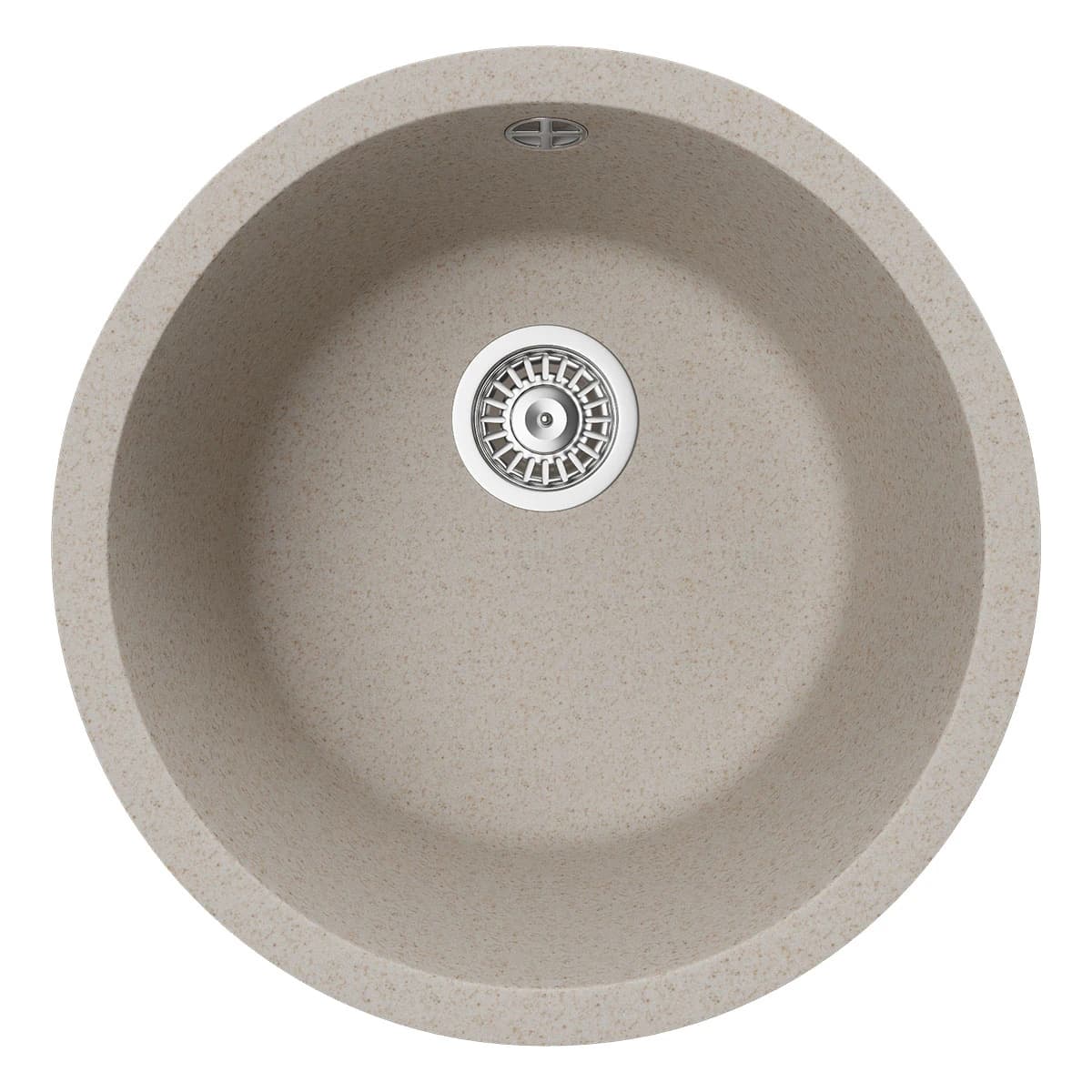 Мойка TOPZERO Beach Kelly 460-58