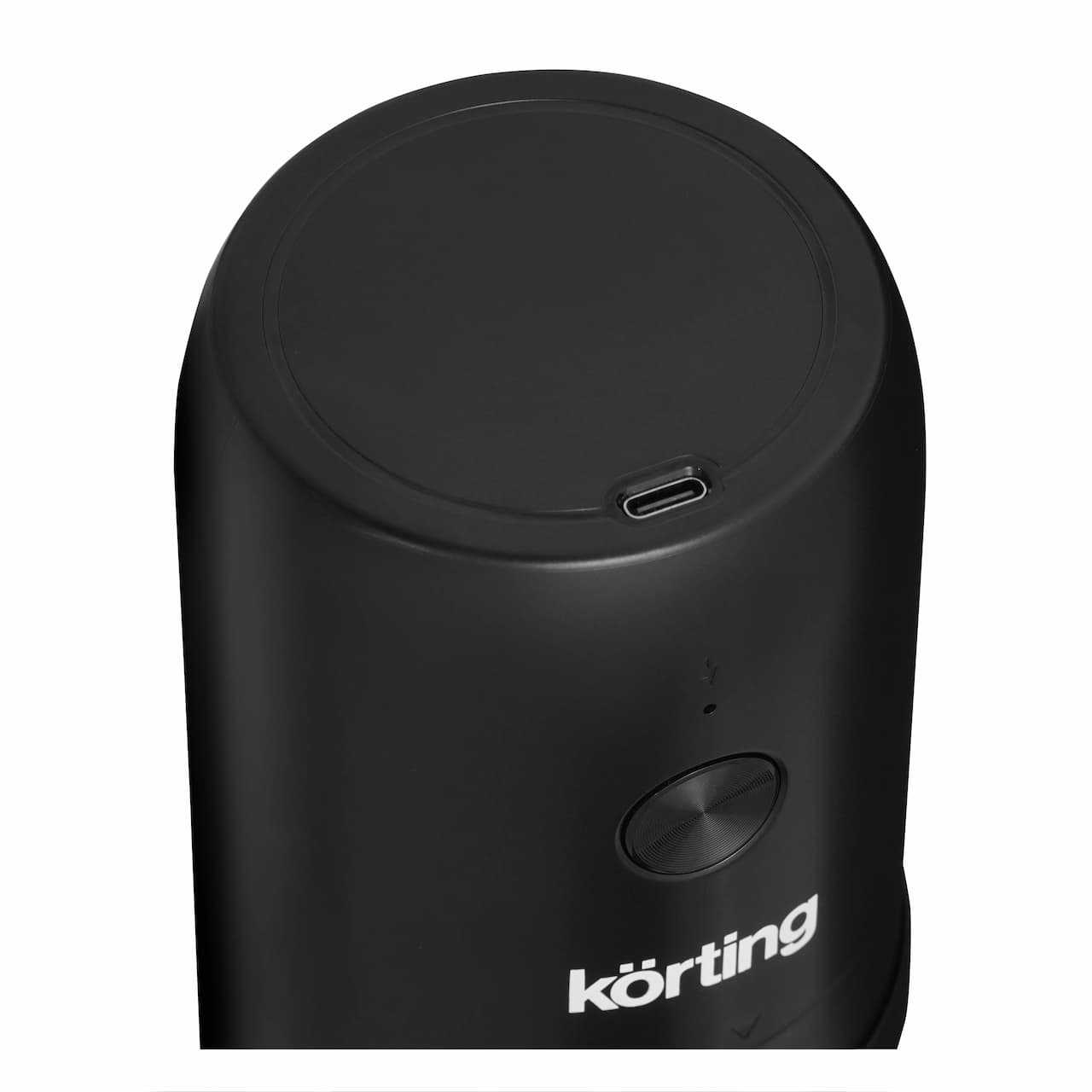 Беспроводная кофемолка KORTING Черный KCG 0030-PR1