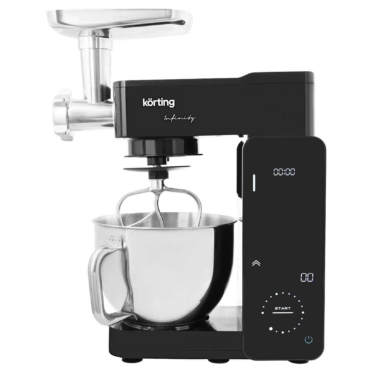 Планетарный миксер KORTING Черный KKM 0101 M Infinity