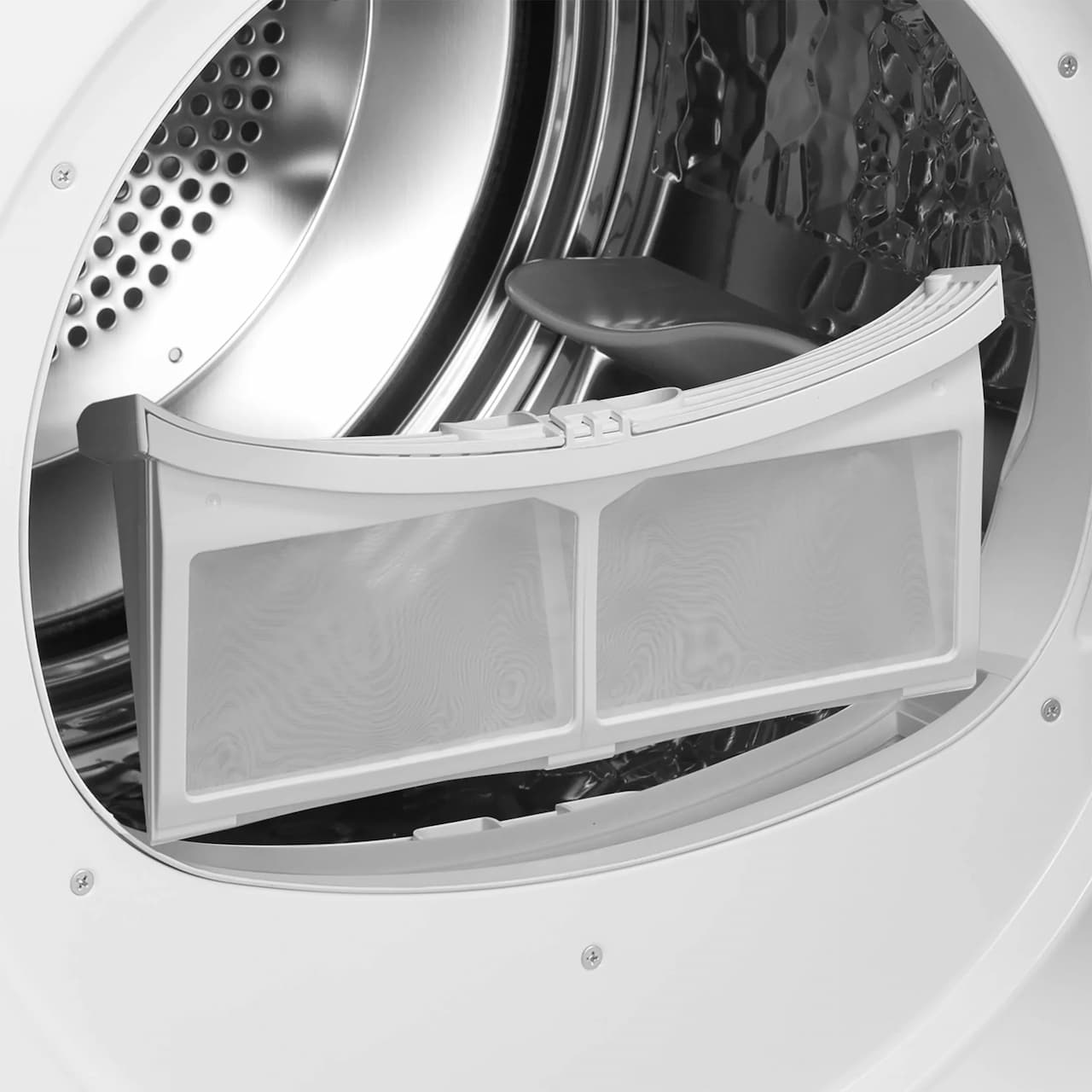 Сушильная машина MEFERI Белый MDR0815WH C POWER