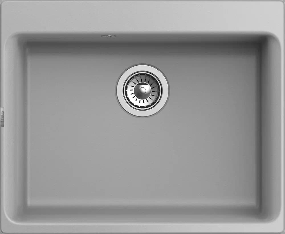 Мойка RIVELATO Серый AXEL