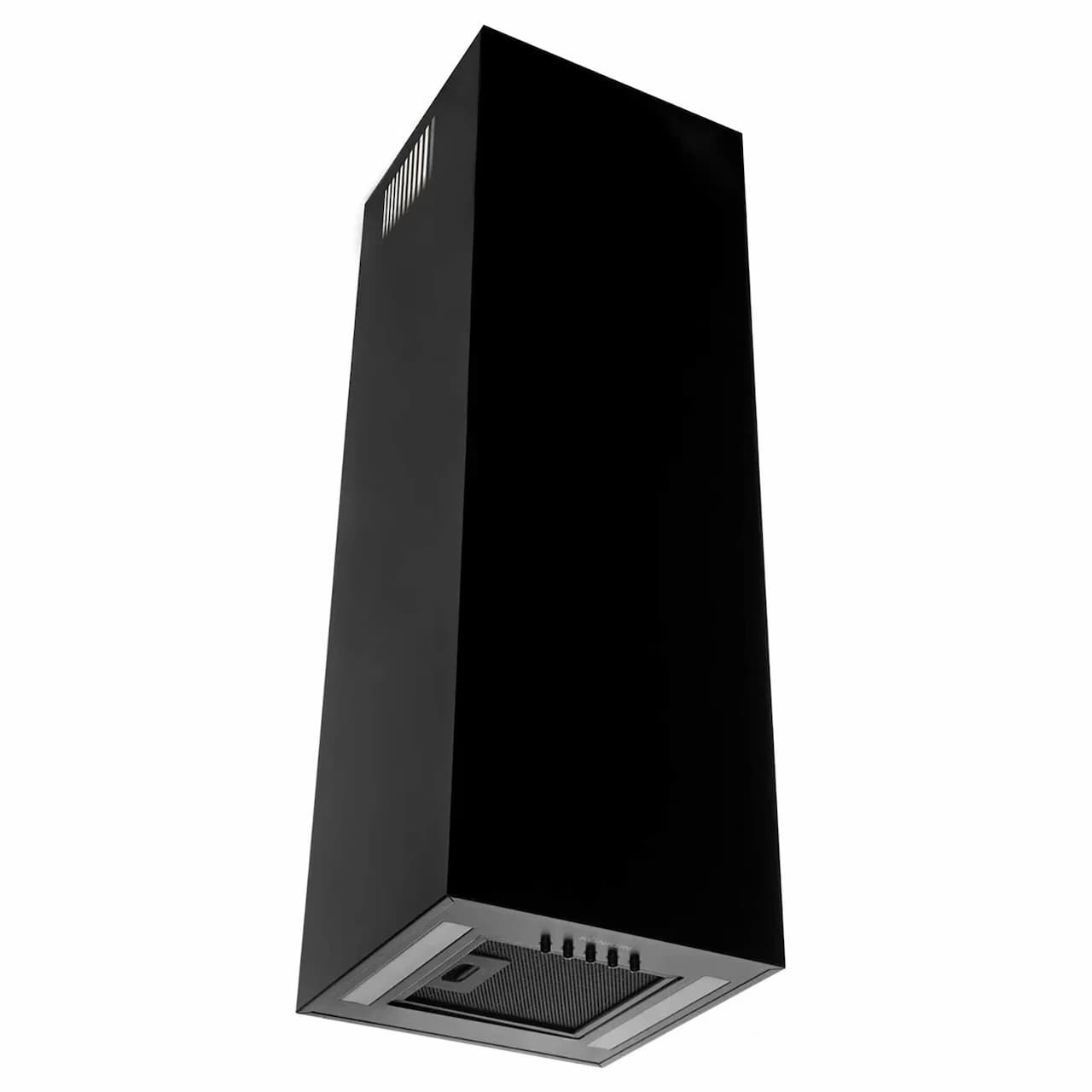 Вытяжка кухонная KONIGIN Черный Allegro Black 30