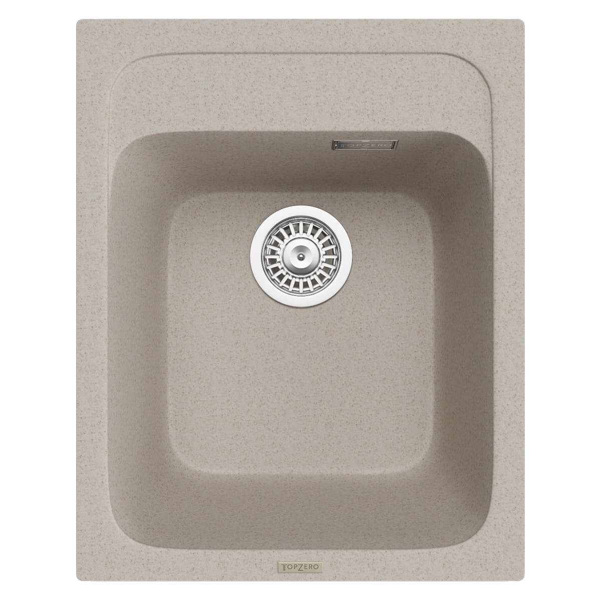 Мойка TOPZERO Beach Bonnie 400.500-58