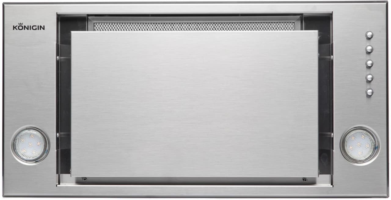 Вытяжка кухонная KONIGIN Нержавеющая сталь CHECKBOX