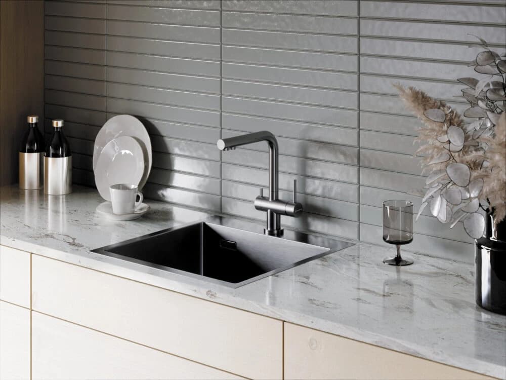 Смеситель OMOIKIRI Espresso Nagano-P-ES