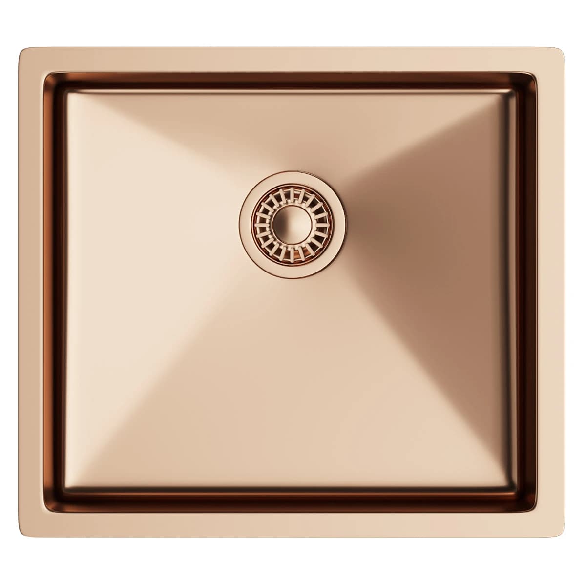 Мойка TOPZERO GOLD ROSE TNL 450 GOLD ROSE