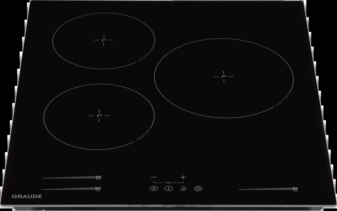 Варочная панель GRAUDE Черный IK 45.0 S