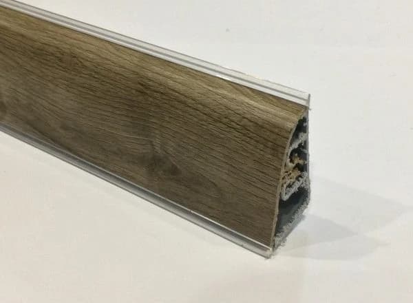 Плинтус кухонный 4200 мм TERMOPLAST BL44