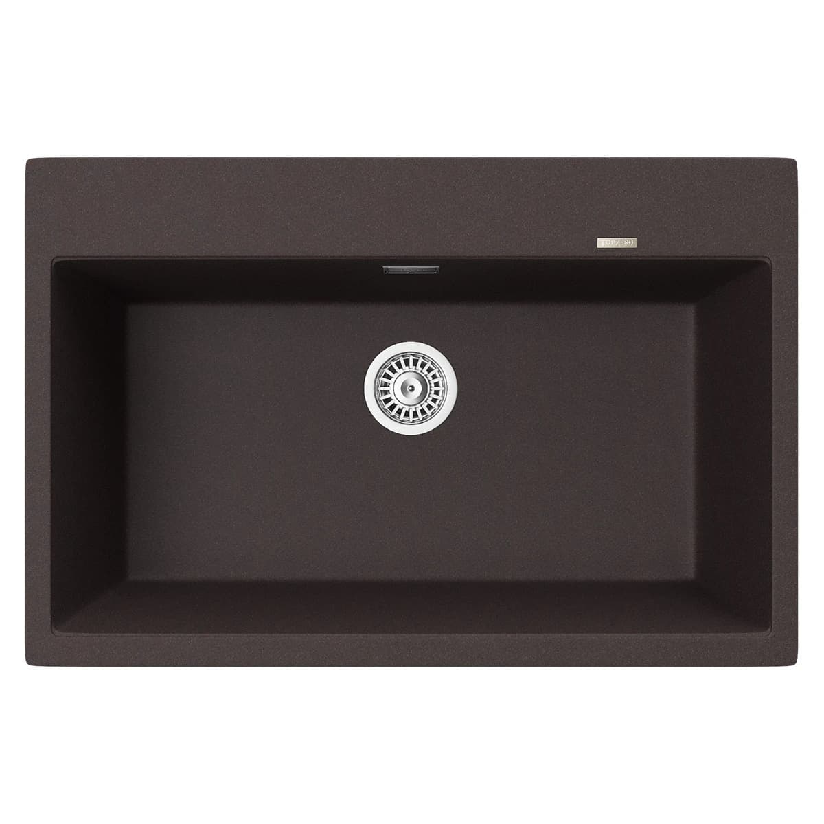 Мойка TOPZERO Chocolate Gretta 780.510-93