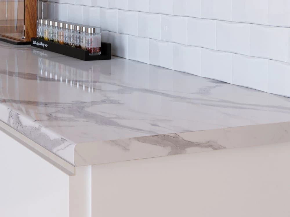 Столешница влагостойкая 38 мм КЕДР 1500х600х38*1U 727/1