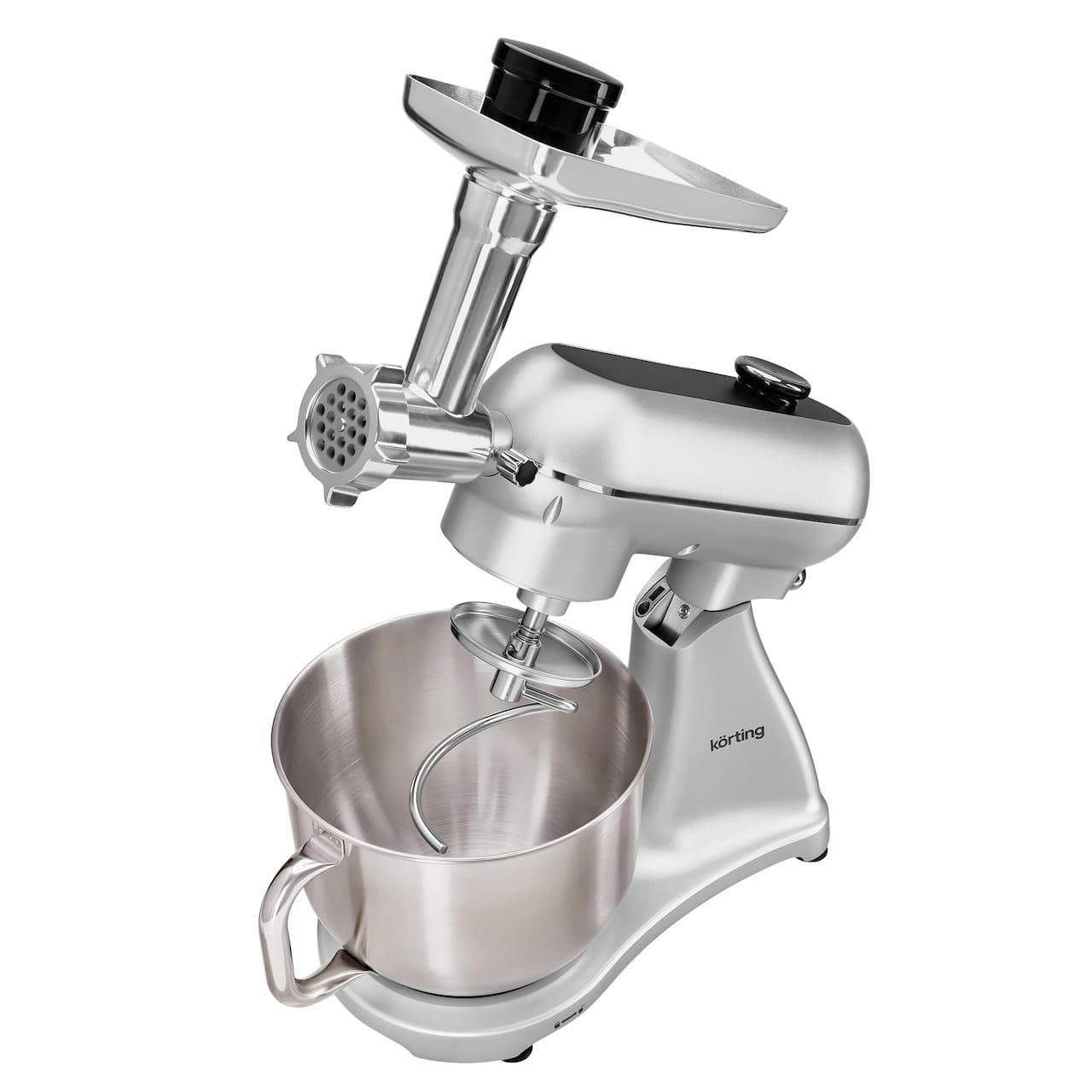Кухонная машина KORTING Серебристый KKM 0108 MB S