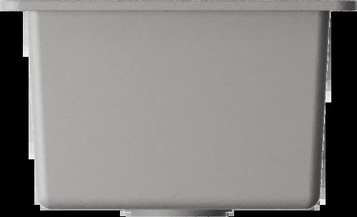 Мойка OMOIKIRI Серый Kata 34-U-GR