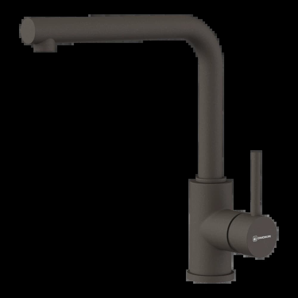 Смеситель OMOIKIRI Espresso Nakagawa-P-ES