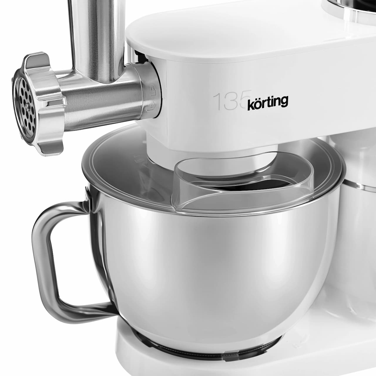 Кухонная машина KORTING Белый KKM 0102 MB 135