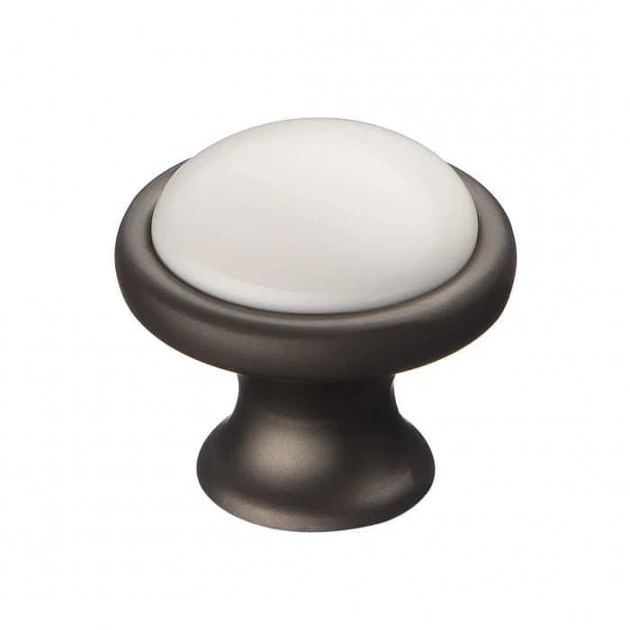 Ручка кнопка KERRON Графит KF07-11 GR