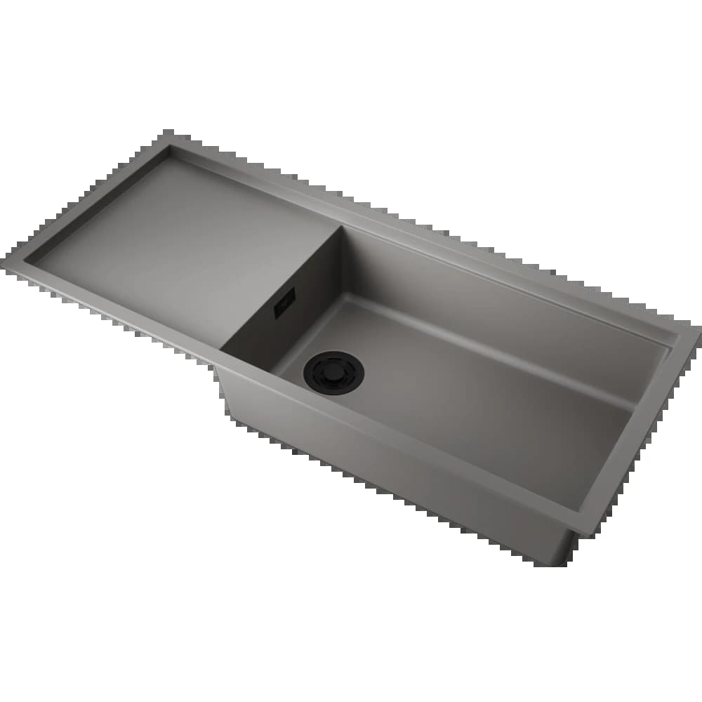 Мойка OMOIKIRI Leningrad grey Sintesi 116-GR
