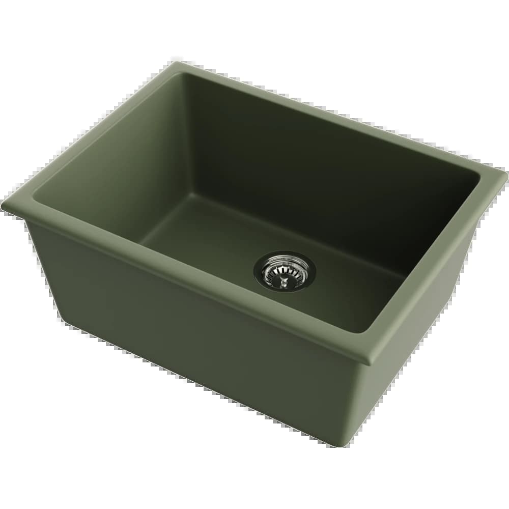 Мойка OMOIKIRI Olive Okinoshima 61-U/I-OL