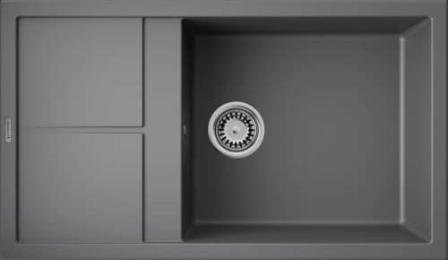 Мойка OMOIKIRI Платина Sumi 86-PL