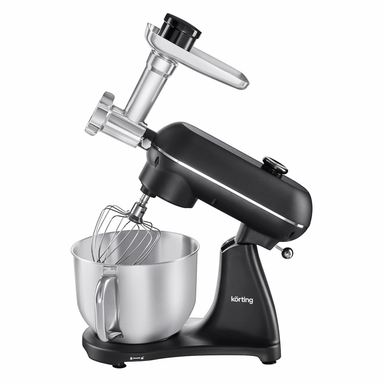 Планетарный миксер KORTING Черный KKM 0107 MB N