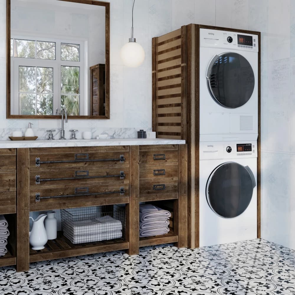 Соединительный элемент KORTING Белый DSK 150