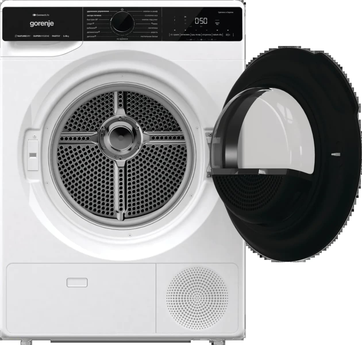 Сушильная машина GORENJE Белый DPNA82