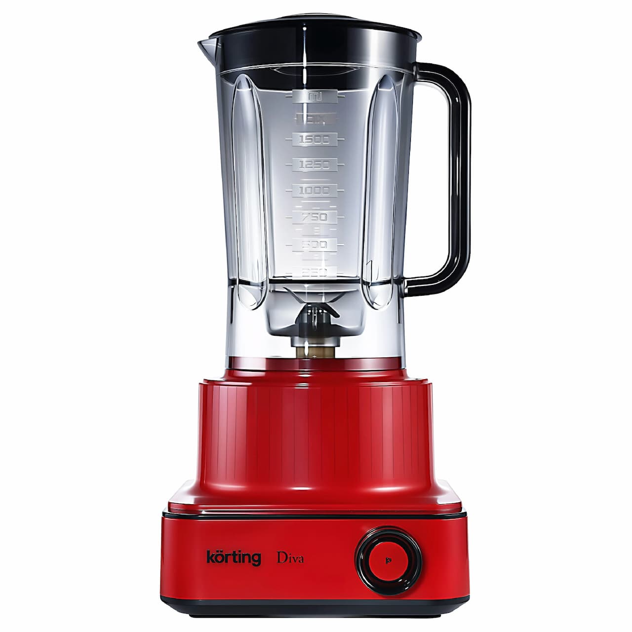 Кухонный комбайн KORTING Красный KFP 0201 Diva