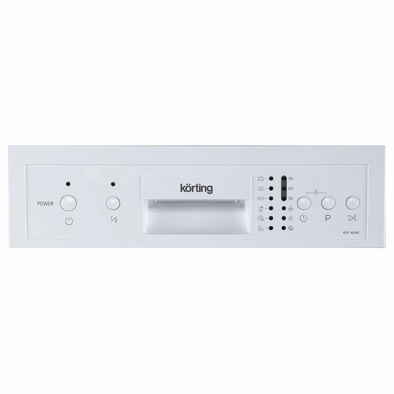 Посудомоечная машина KORTING Белый KDF 45240