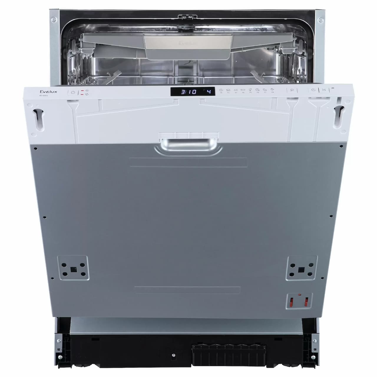 Посудомоечная машина EVELUX Белый BD 6002
