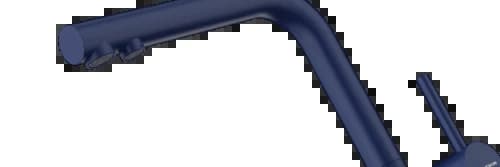 Смеситель OMOIKIRI Indigo blue Nagano-IB
