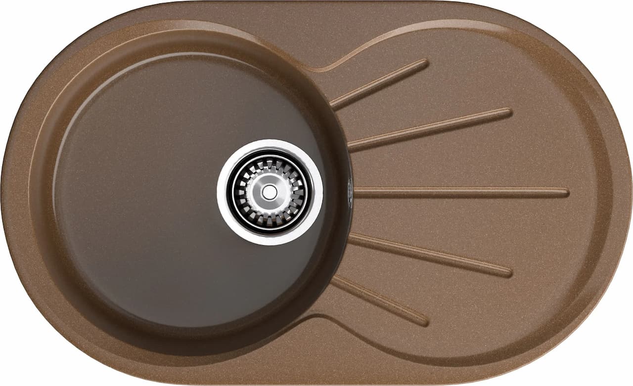 Мойка GRANFEST Терракот R750 L