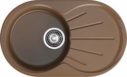 Коричневый